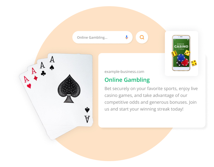 gambling widgets