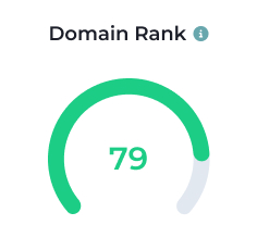 domain rank